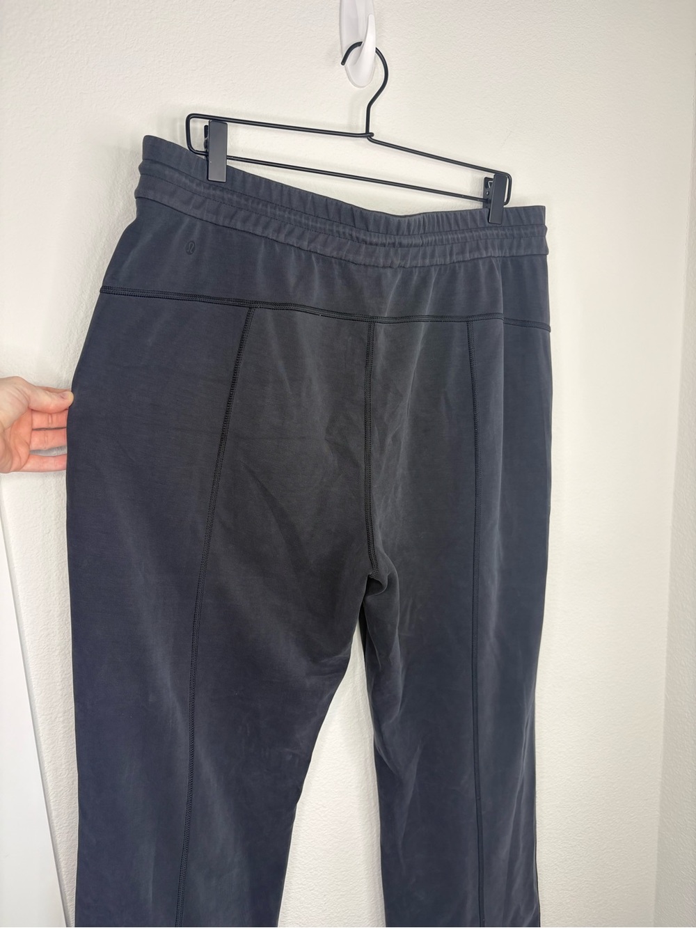 Lululemon Softstreme High Rise Pant - Blue - Picture 7 of 9
